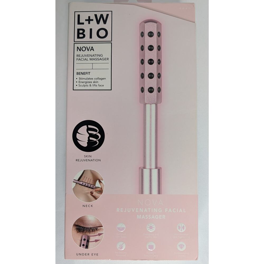 Luxe + Willow Nova Rejuvenating Facial Massager - Picture 3 of 9